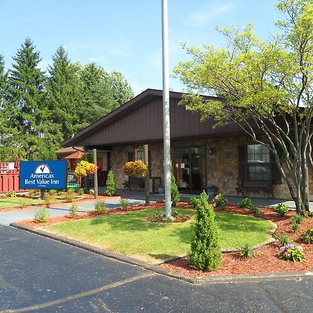 Americas Best Value Inn Alliance Bagian luar foto