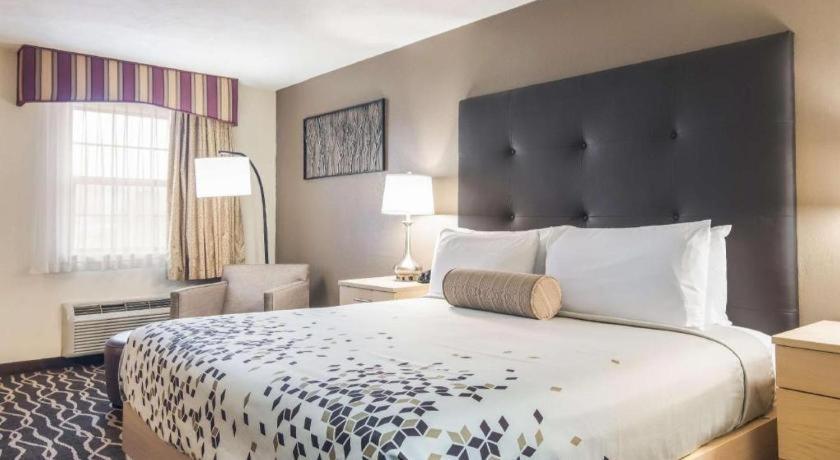 Americas Best Value Inn Alliance Bagian luar foto
