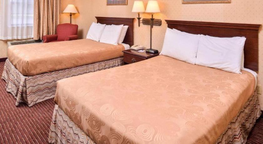 Americas Best Value Inn Alliance Bagian luar foto