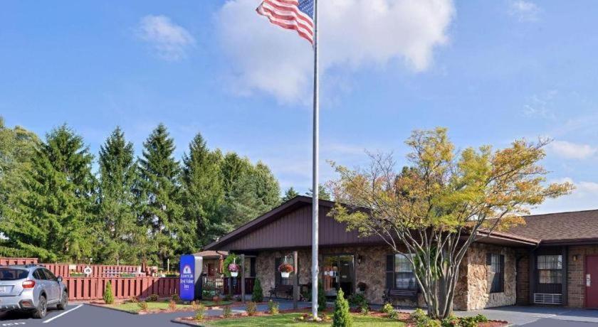 Americas Best Value Inn Alliance Bagian luar foto