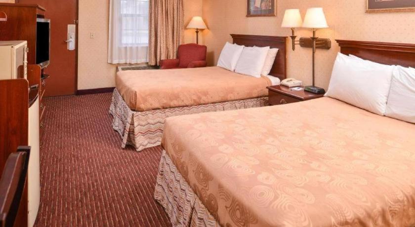Americas Best Value Inn Alliance Bagian luar foto