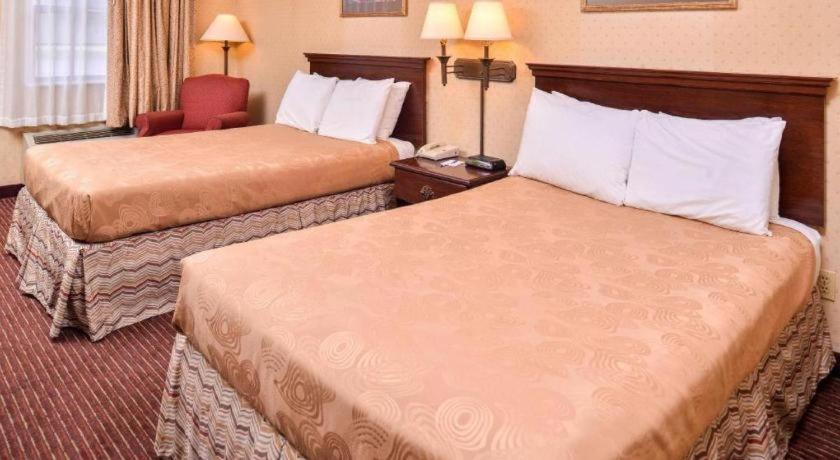 Americas Best Value Inn Alliance Bagian luar foto